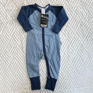 Bonds Wondersuit Zippy Pajamas size 3-6 months 00